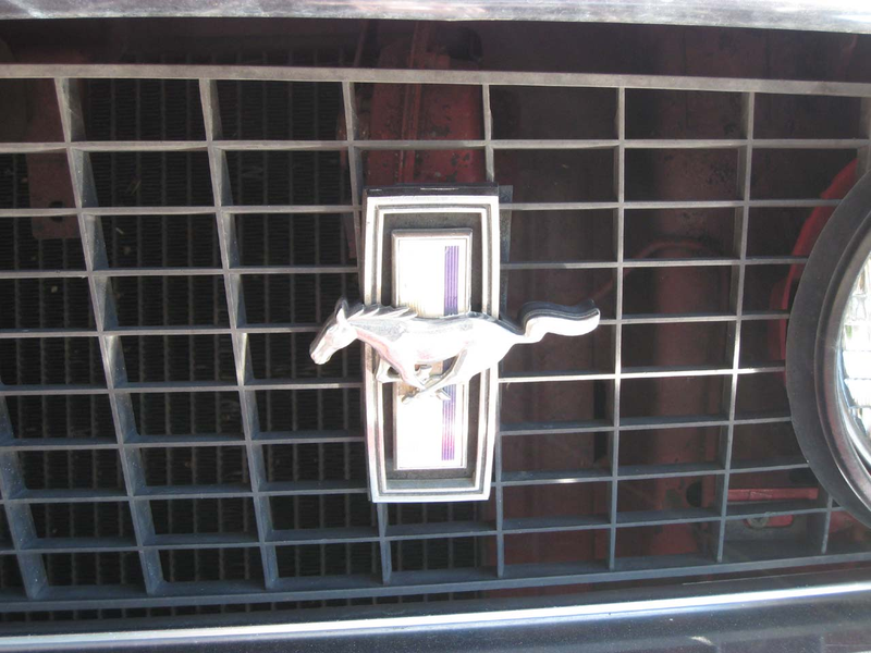 Illustration for article titled 1969 Ford Mustang